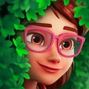 Lily's Garden app icon